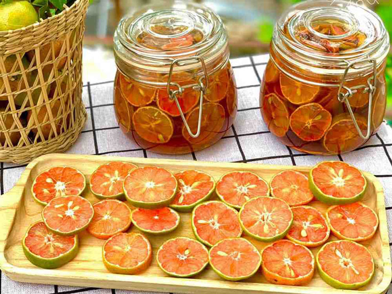 VƯỜN NHÀ NGOẠI