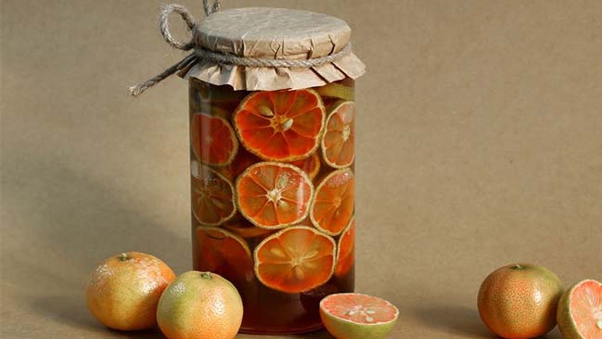 VƯỜN NHÀ NGOẠI